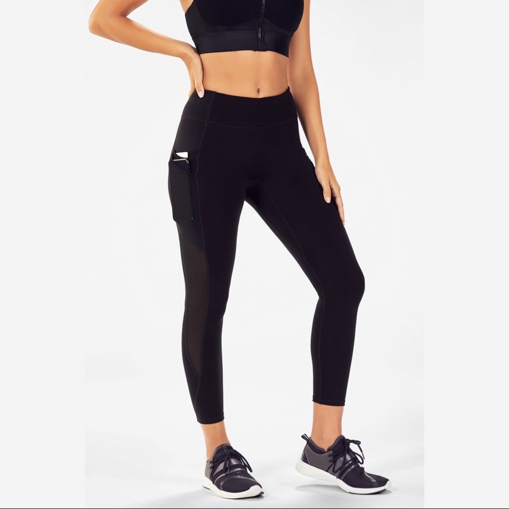 Black Fabletics Leggings
